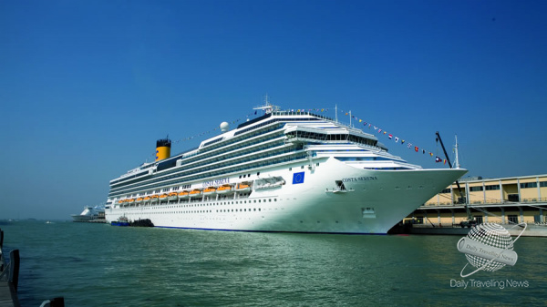 Costa Cruceros ofrecer un nuevo programa de cruceros ntegramente dedicado a la India