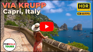 DailyWeb.tv - Recorrido Virtual por Capri en 4K