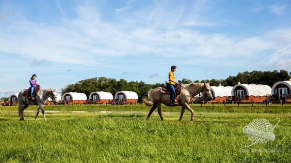 La Florida Central cuenta con variados eventos para agasajar a los visitantes