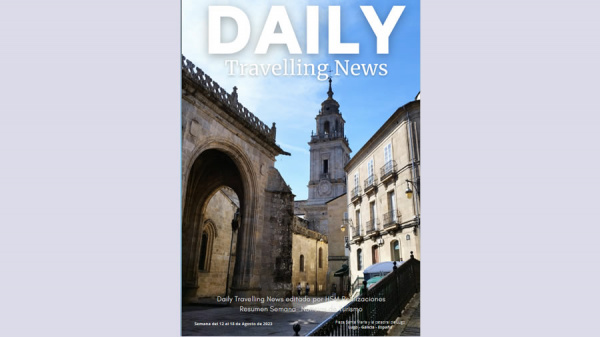 Daily Travelling News - Edicin Nro.134