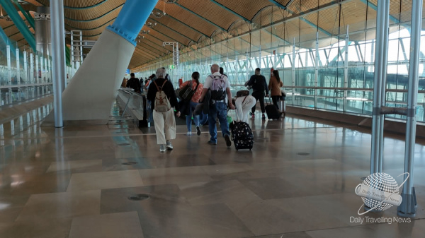 Espaa alcanza en julio los 10,3 millones de pasajeros areos internacionales