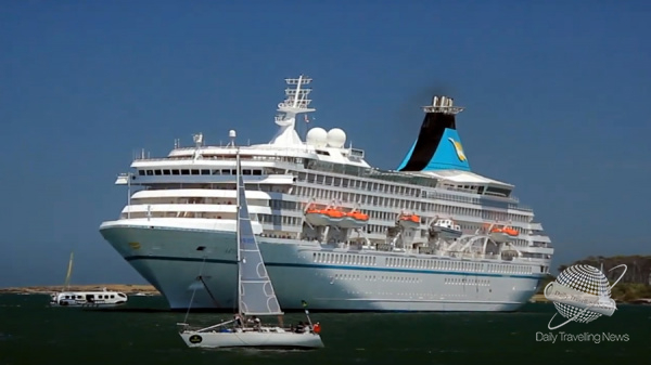 Uruguay se prepara para nueva temporada de cruceros