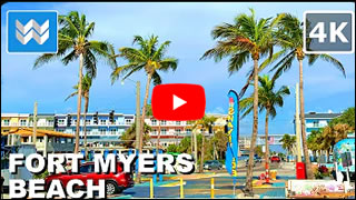 DailyWeb.tv - Recorrido Virtual por Fort Myers Beach en 4K