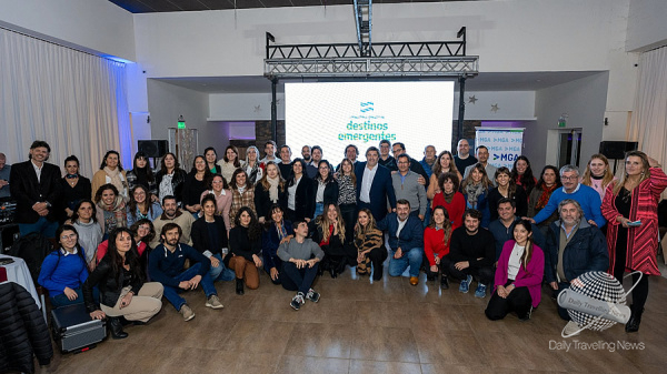 Miramar fue sede de los Encuentros Regionales de Destinos Emergentes