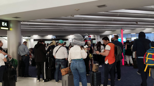Estados Unidos lidera el repunte mundial de viajes y turismo