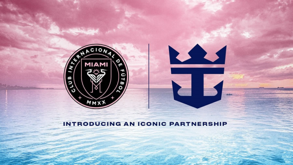 Royal Caribbean International e Inter Miami CF celebran su asociacin