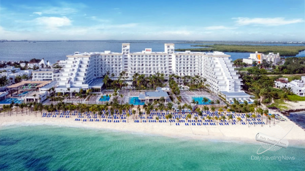 RIU completa la reforma del Riu Caribe