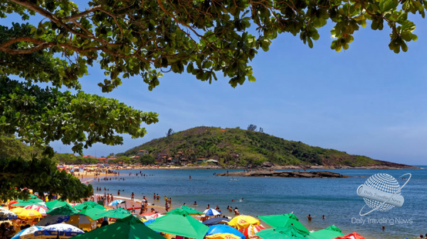 Brasil exigir visas a partir del 10 de enero para turistas de tres pases