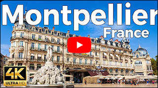 DailyWeb.tv - Recorrido Virtual por Montpellier en 4K