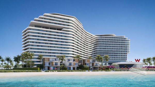 Marriott International llevará la marca W Hotels a Al Marjan Island