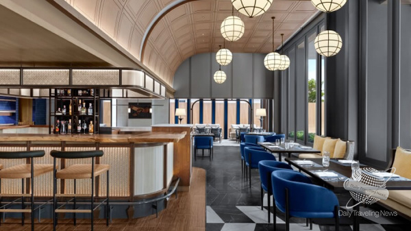 Tailandia recibe al flamante hotel Madi Paidi Bangkok, Autograph Collection