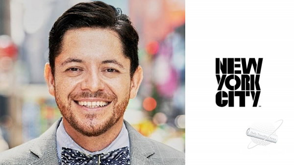 Jess Garca se incorpora al equipo de New York City Tourism