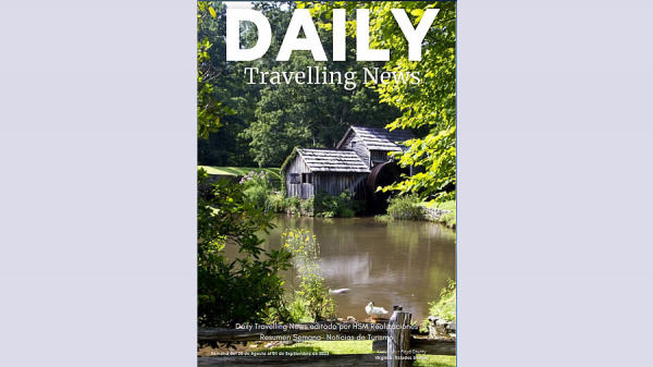 Daily Travelling News - Edición Nro.136