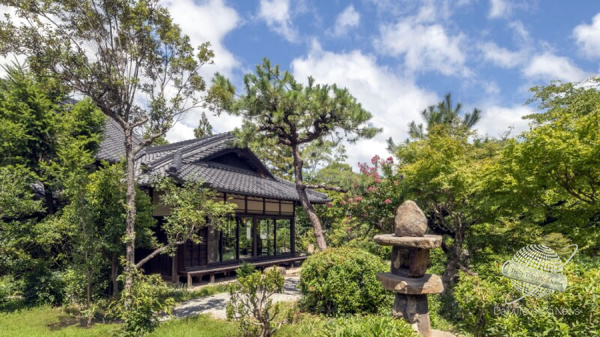 Marriott Bonvoy festeja la apertura de Shisui a Luxury Collection Hotel Nara