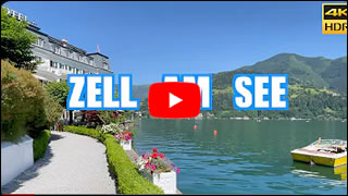 DailyWeb.tv - Recorrido Virtual por Zell am See en 4K