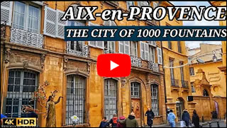DailyWeb.tv - Recorrido Virtual por Aix-en-Provence en 4K