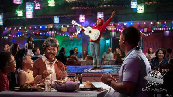 Disney Treasure revela nuevas historias de Disney en alta mar