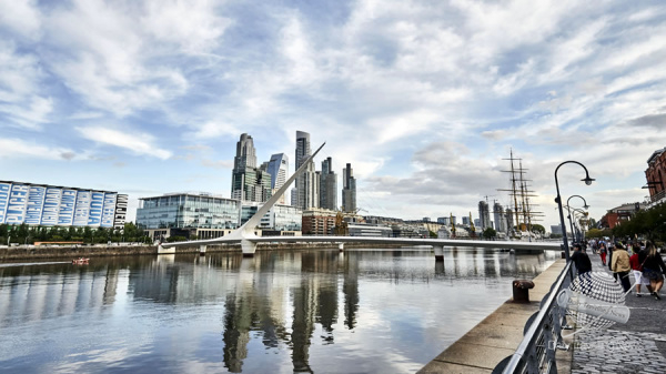 Ciudad de Buenos Aires ya recibi 1.27 millones de turistas internacionales 