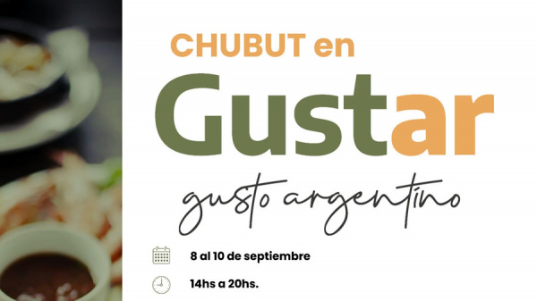 Chubut deleita paladares con su gastronoma regional en Buenos Aires