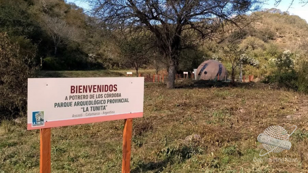 Avanzan en Catamarca con la creacin de un rea natural y cultural en La Tunita