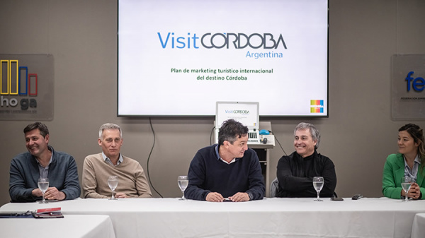 Villa Carlos Paz fue sede de la Reunin de la Regin Centro de FEHGRA