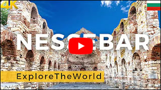 DailyWeb.tv - Recorrido Virtual por Nesebar en 4K