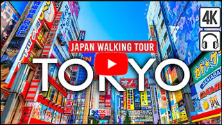 DailyWeb.tv - Recorrido Virtual por Tokyo en 4K