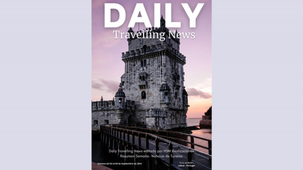 Daily Travelling News - Edición Nro.137
