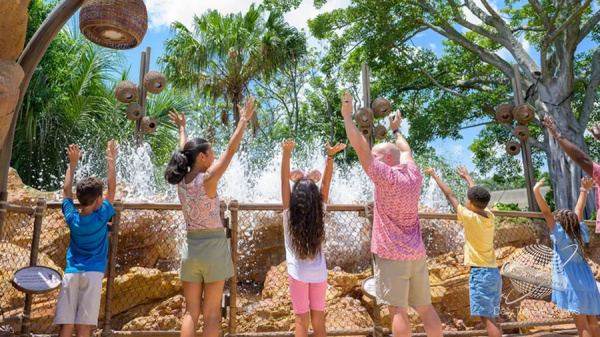 Emocionantes novedades en Walt Disney World Resort