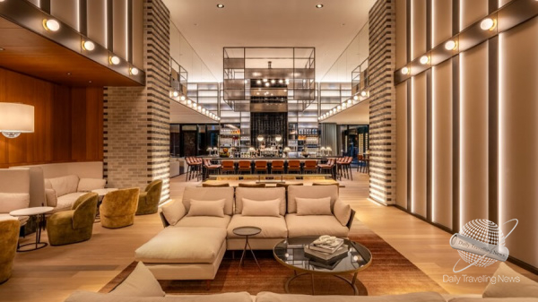 La apertura de Munich Marriott Hotel City West lleva la clida hospitalidad de la marca a Munich