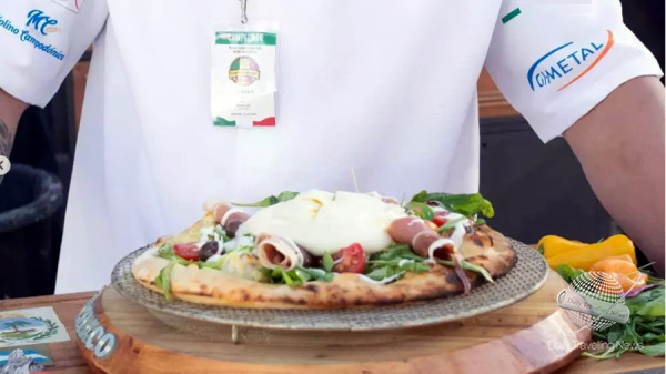 Llega la Tercera Edicin del Campionato Pizzaioli