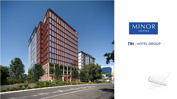 Minor Hotels anuncia la llegada de la marca NH Hotels a Australia