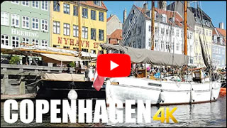 DailyWeb.tv - Recorrido Virtual por Copenhague en 4K