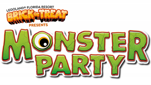 Creaciones monstruosas para Halloween en LEGOLAND Florida Resort
