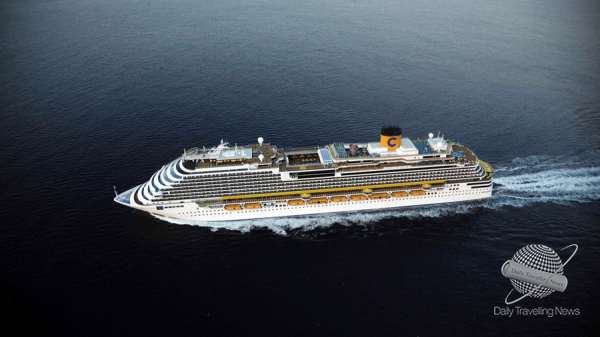 Costa Cruceros lanza la temporada 2024/2025 en Sudamrica 