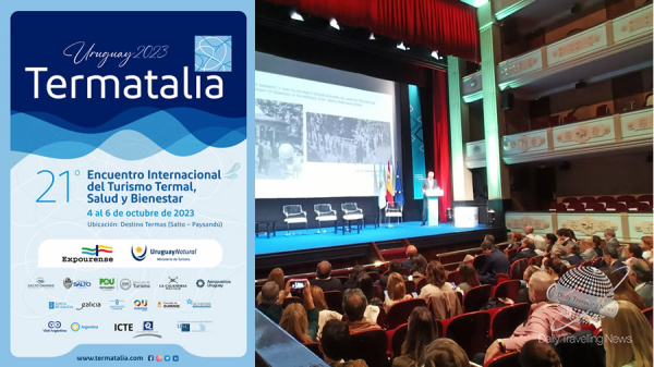 Termatalia Uruguay 2023 es declarada de Inters Turstico por el Ministerio de Turismo de Uruguay