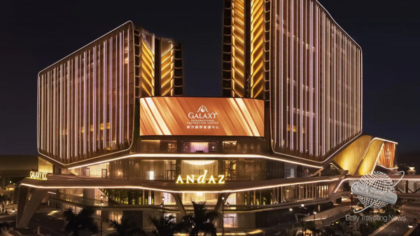 Hyatt celebra la apertura de Andaz Macau