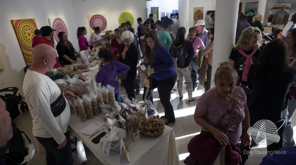 Viedma se prepara para la 9 Edicin de la Fiesta de los Frutos Secos