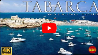 DailyWeb.tv - Recorrido Virtual por Tabarca en 4K