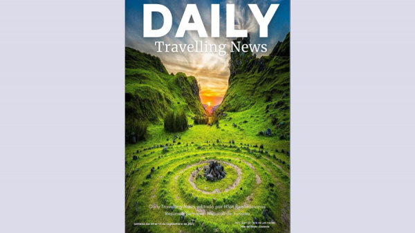 Daily Travelling News - Edición Nro.138