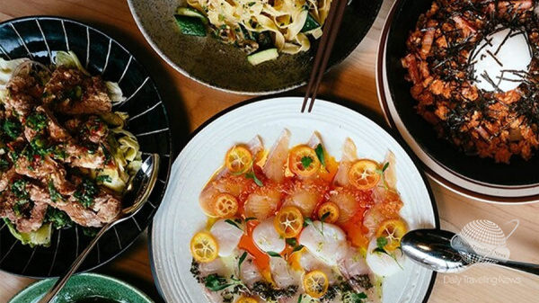 Air Canada dio a conocer los 30 nominados a los Mejores Restaurantes Nuevos de Canad 2023