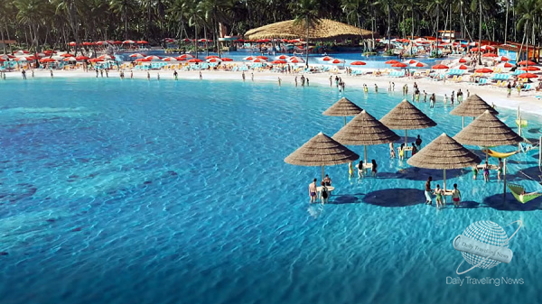 Royal Caribbean revela Hideaway Beach