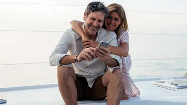 P&O Cruises y Cunard mejoran la conectividad Wi-Fi a bordo