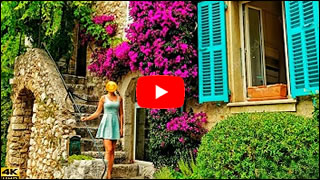 DailyWeb.tv - Recorrido Virtual por Saint Paul de Vence en 4K