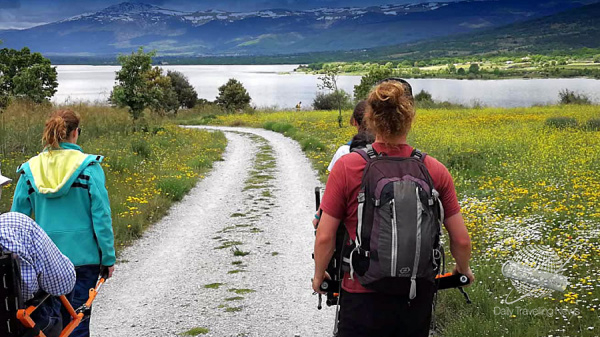 Programa de rutas guiadas de otoo en la Sierra Norte de Madrid
