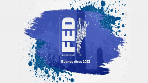 Se acerca la entrega de los Premios Federales a la Industria Turstica