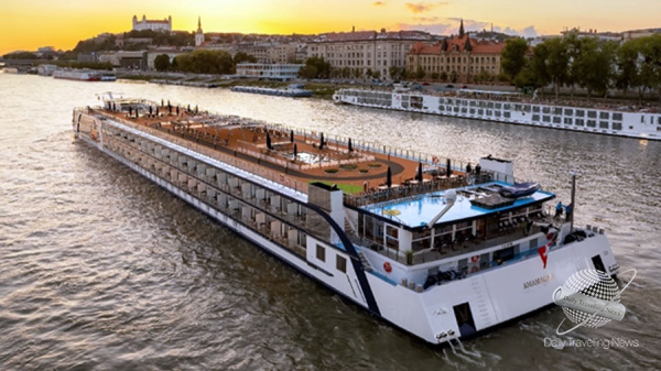 Amawaterways anuncia nueva fecha para su Crucero con Toque Latino