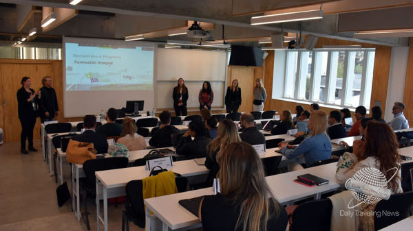 Comenz el Programa de Formacin Integral para Empresarios en la Universidad Di Tella