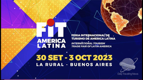 Est llegando FIT 2023 el Encuentro de Turismo ms importante de Latinoamrica