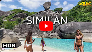 DailyWeb.tv - Recorrido Virtual por Similan Islands en 4K